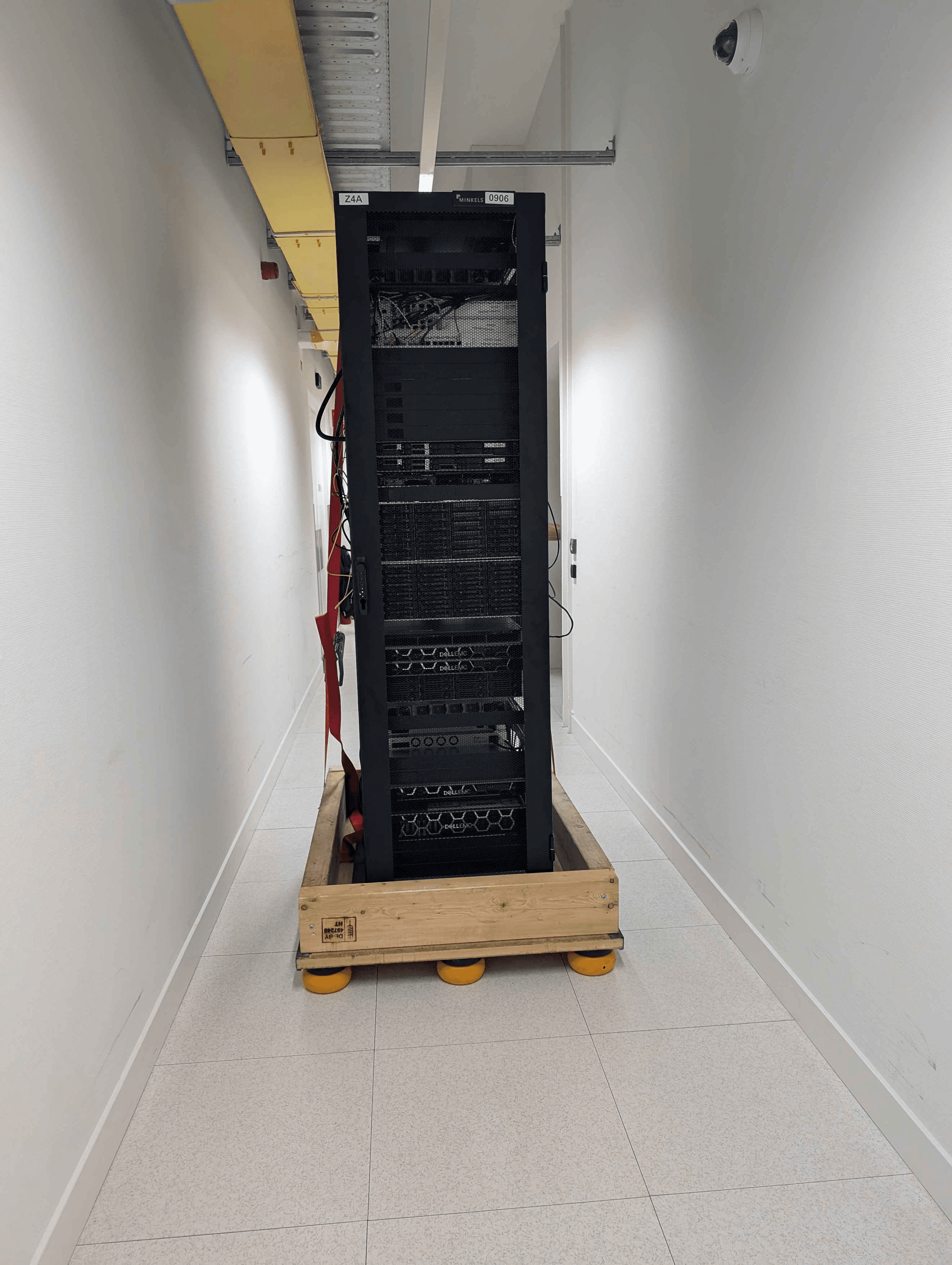 Electron Server Migration