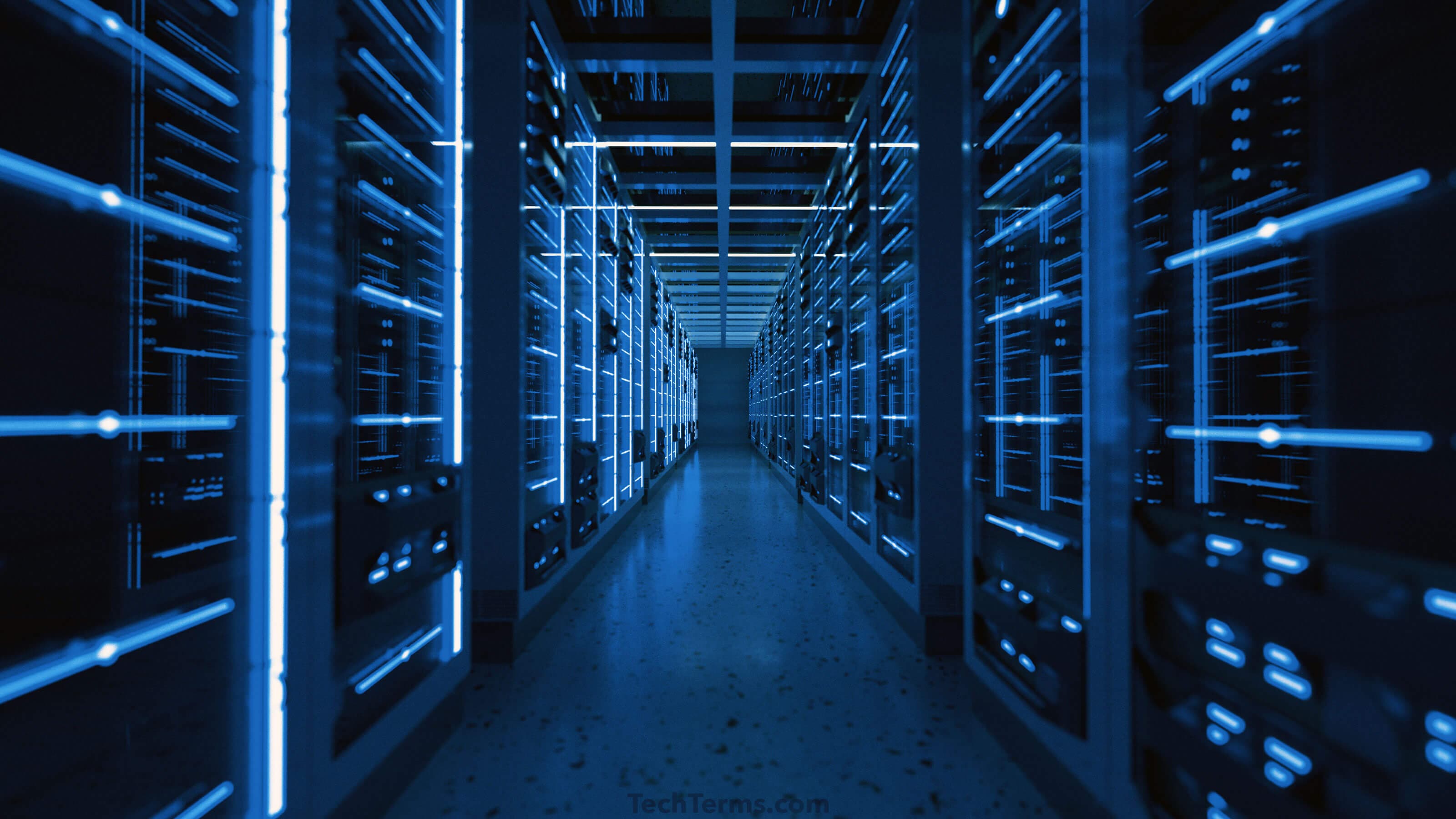 New External Backup Server