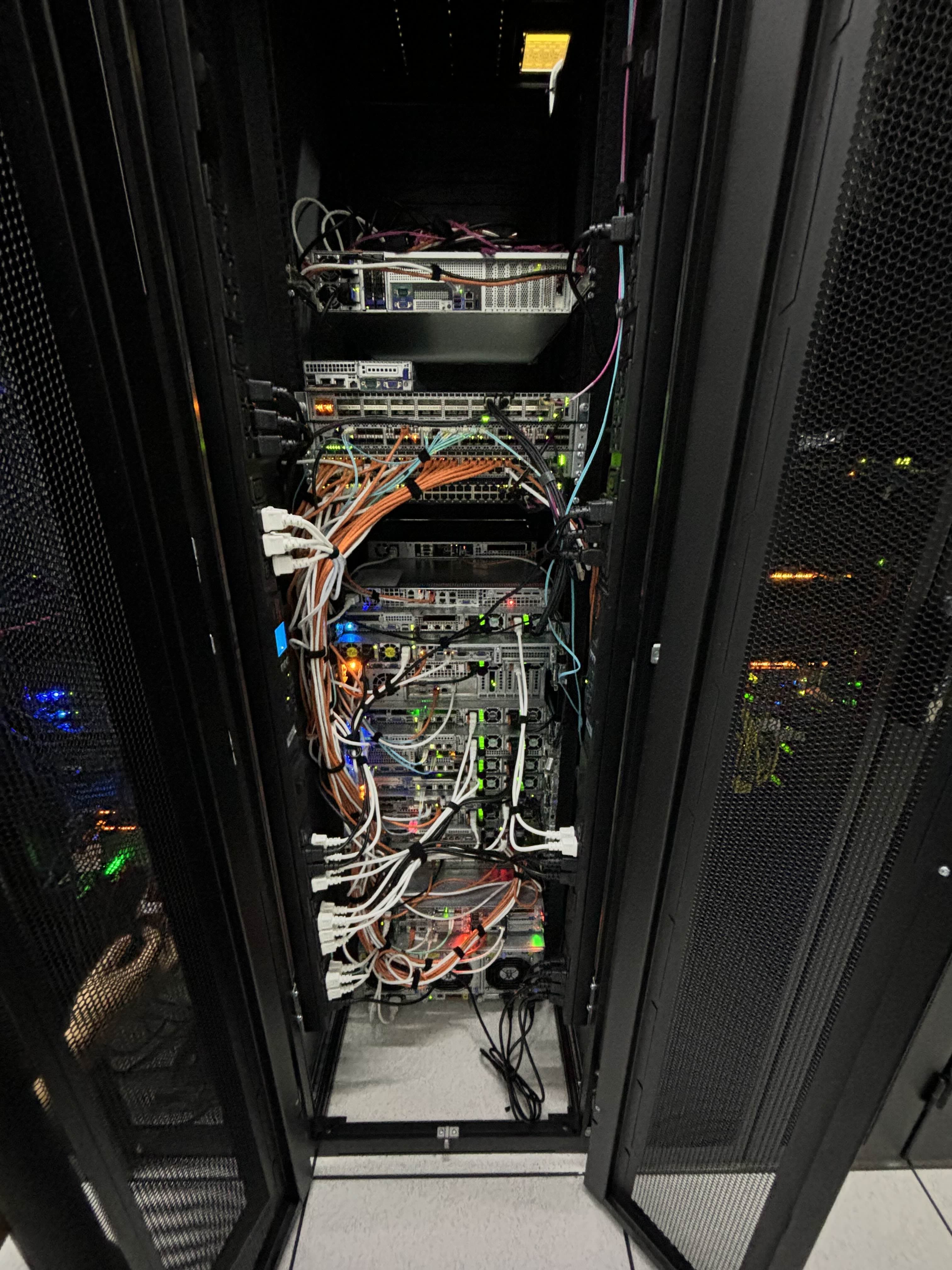 Server Upgrade